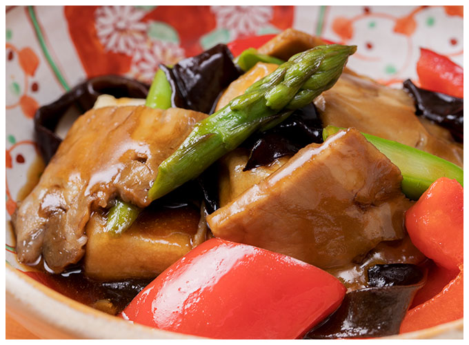 宴会風景.宴会料理