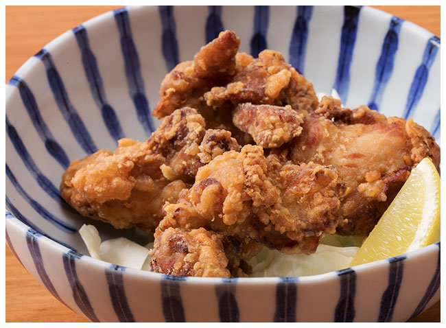 唐揚げ