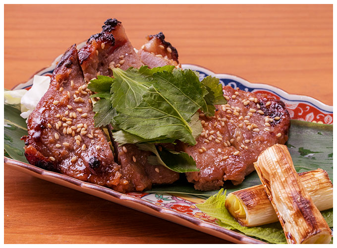 味噌漬けオーブン焼き