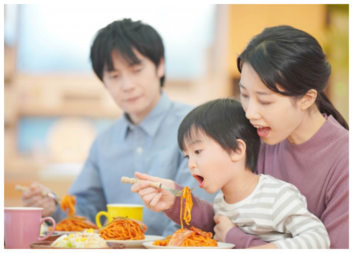 お子様連れに嬉しいポイント