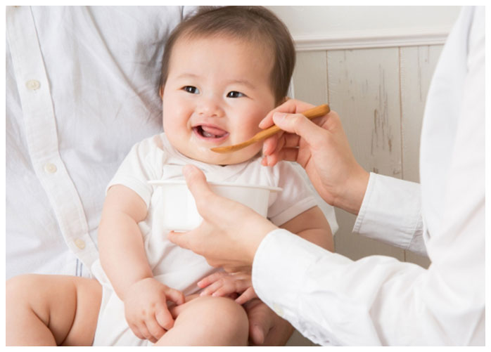 お子様連れに嬉しいポイント