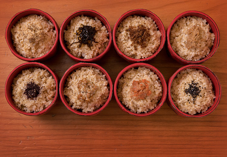 鶏ゴボウ味噌昆布佃煮