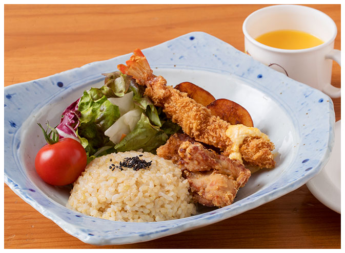 キッズメニュー